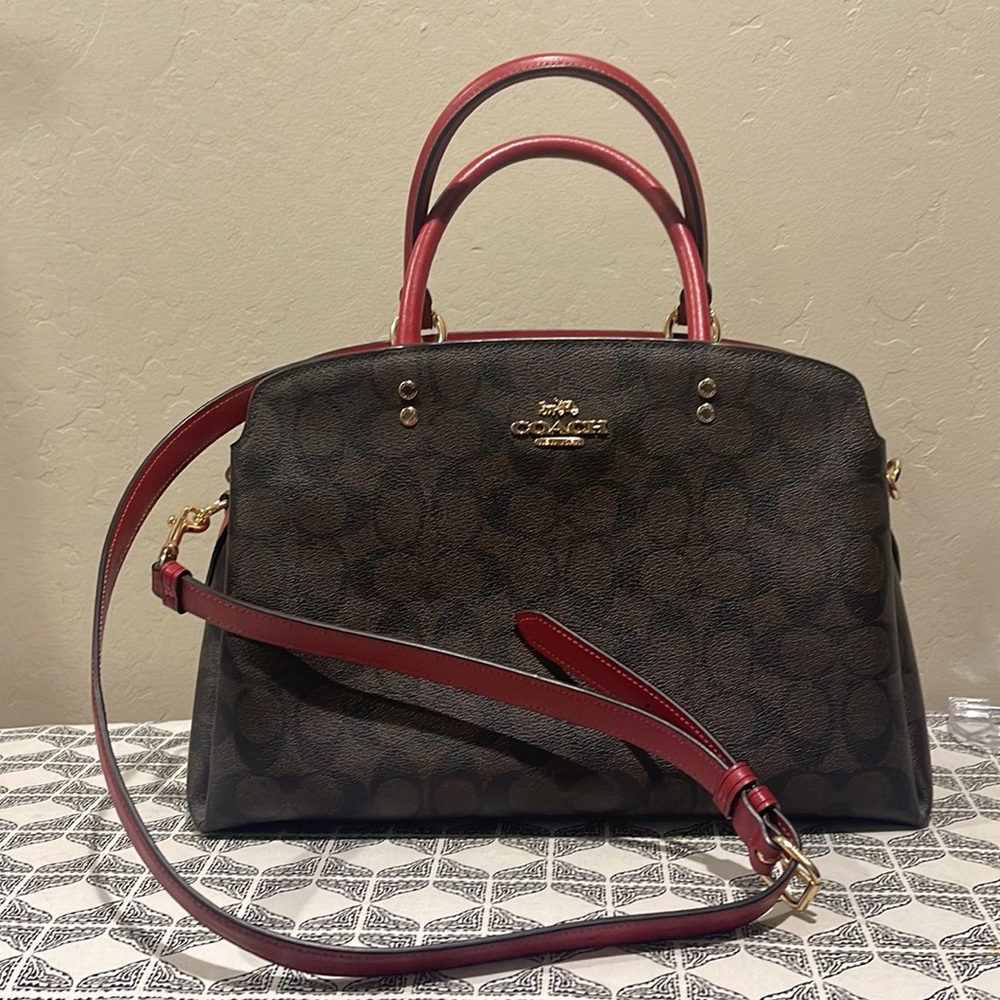 Coach purse